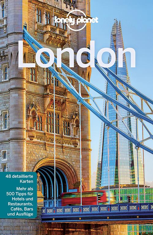 Cover-Bild Lonely Planet Reiseführer London