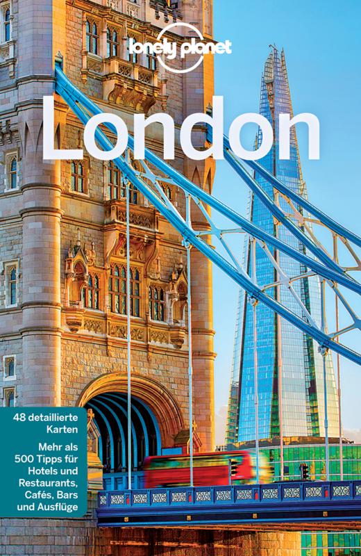 Cover-Bild Lonely Planet Reiseführer London
