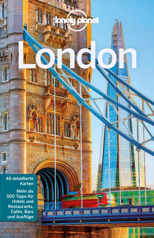 Cover-Bild Lonely Planet Reiseführer London