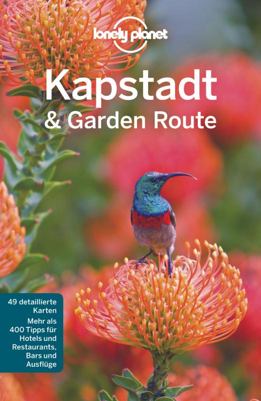 Cover-Bild LONELY PLANET Reiseführer Lonely Planet Reiseführer Kapstadt & Garden Route