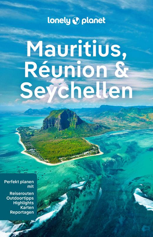 Cover-Bild LONELY PLANET Reiseführer Mauritius, Reunion & Seychellen