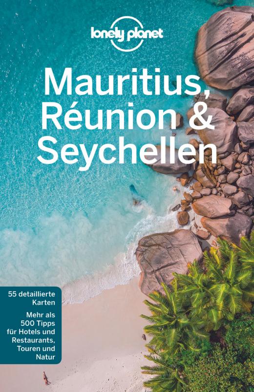 Cover-Bild LONELY PLANET Reiseführer Mauritius, Reunion & Seychellen