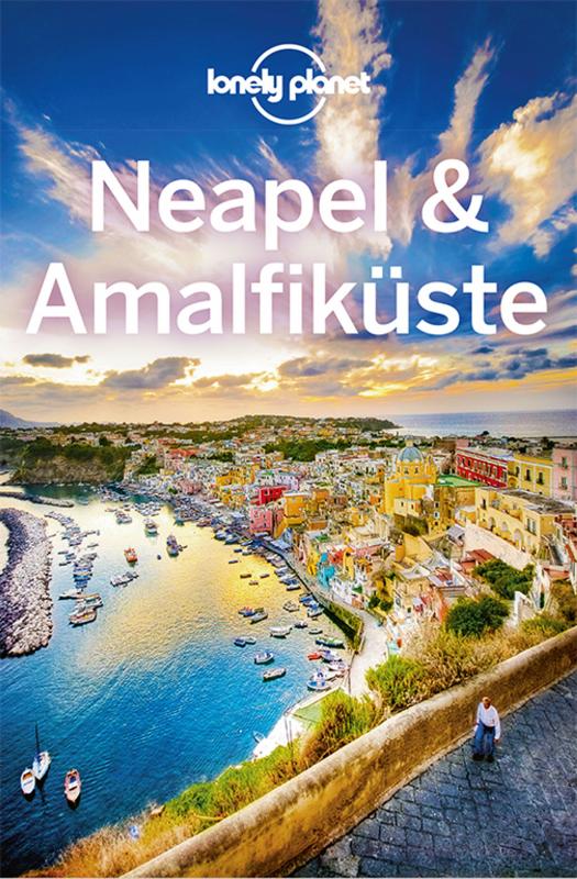 Cover-Bild Lonely Planet Reiseführer Neapel & Amalfiküste