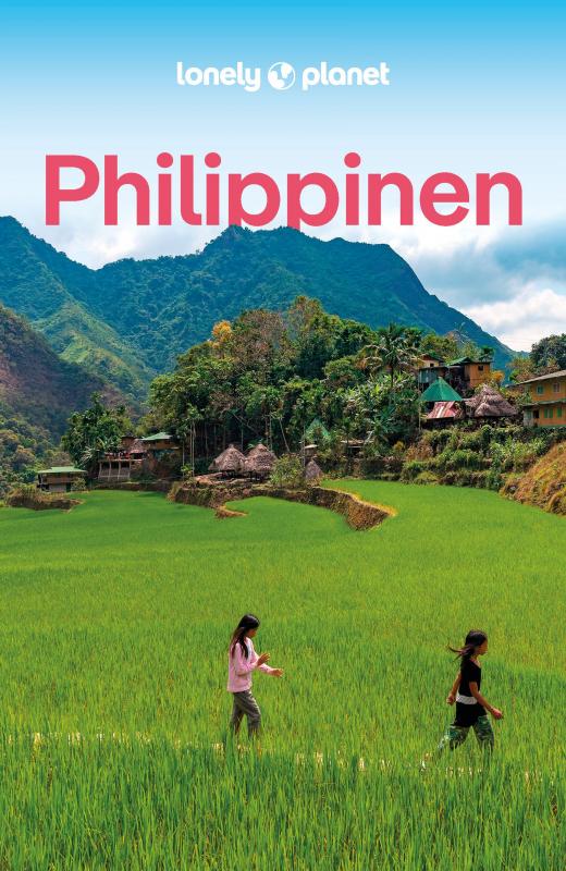 Cover-Bild LONELY PLANET Reiseführer Philippinen