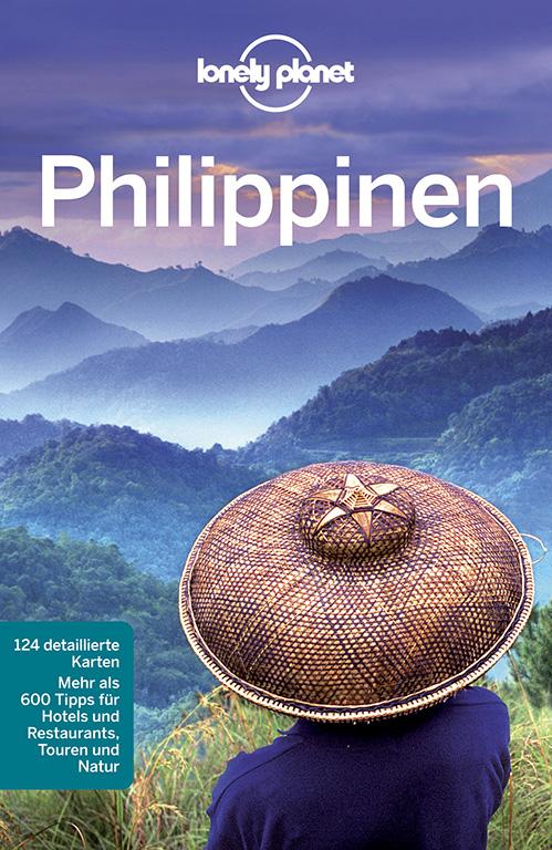 Cover-Bild Lonely Planet Reiseführer Philippinen