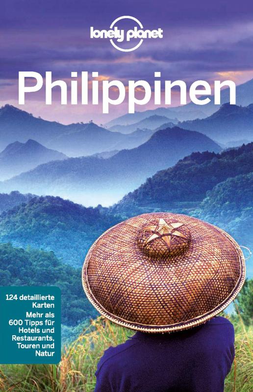 Cover-Bild Lonely Planet Reiseführer Philippinen