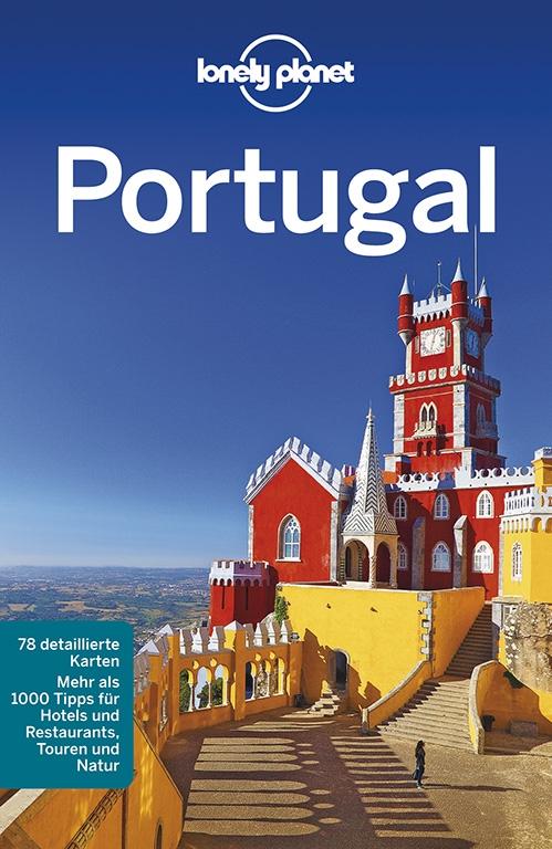 Cover-Bild Lonely Planet Reiseführer Portugal