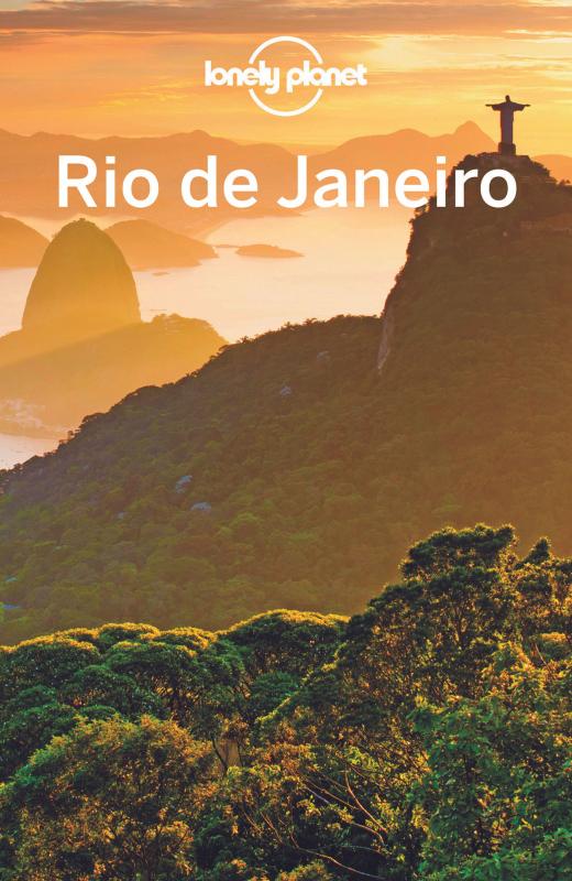 Cover-Bild LONELY PLANET Reiseführer Rio de Janeiro