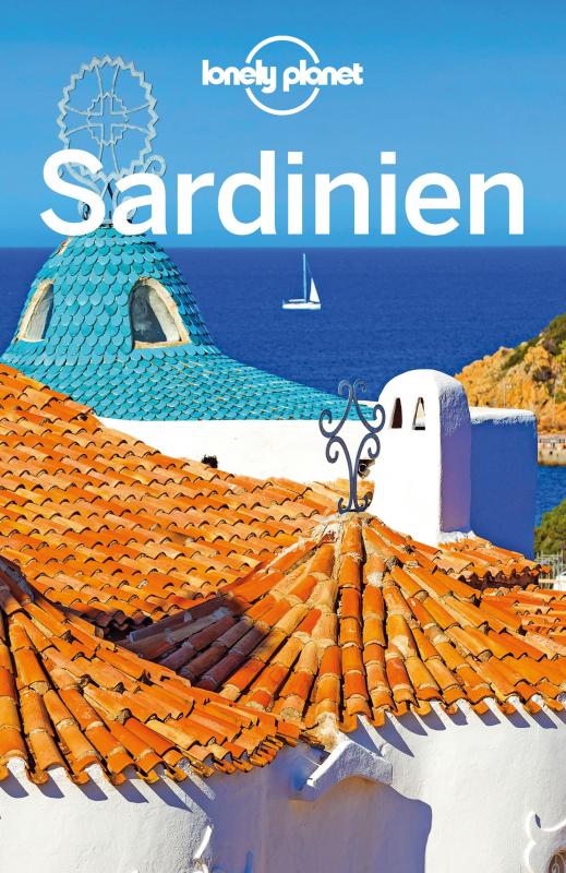 Cover-Bild LONELY PLANET Reiseführer Sardinien