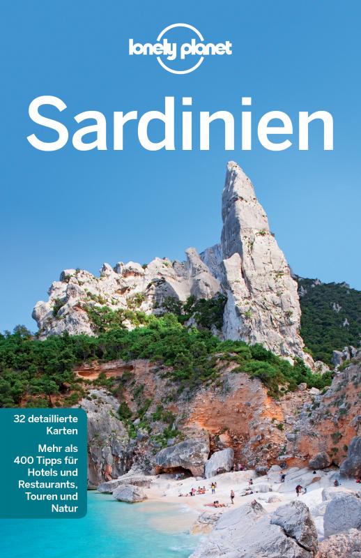 Cover-Bild Lonely Planet Reiseführer Sardinien