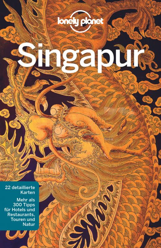 Cover-Bild LONELY PLANET Reiseführer Singapur