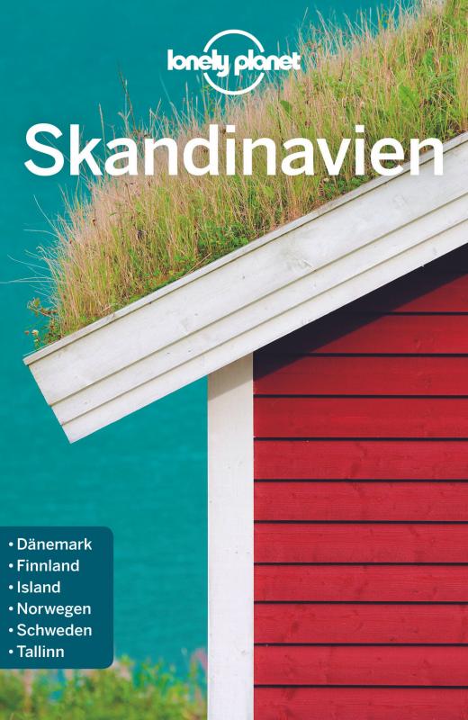 Cover-Bild Lonely Planet Reiseführer Skandinavien