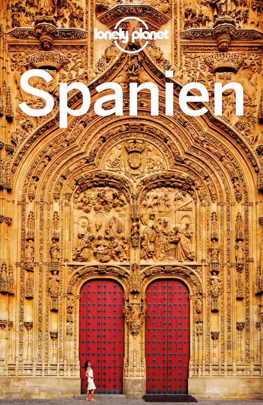 Cover-Bild LONELY PLANET Reiseführer Spanien