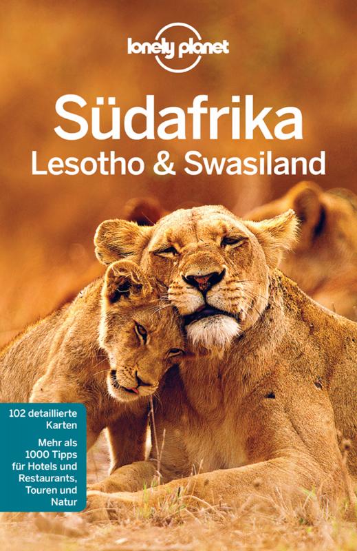 Cover-Bild Lonely Planet Reiseführer Südafrika, Lesoto & Swasiland