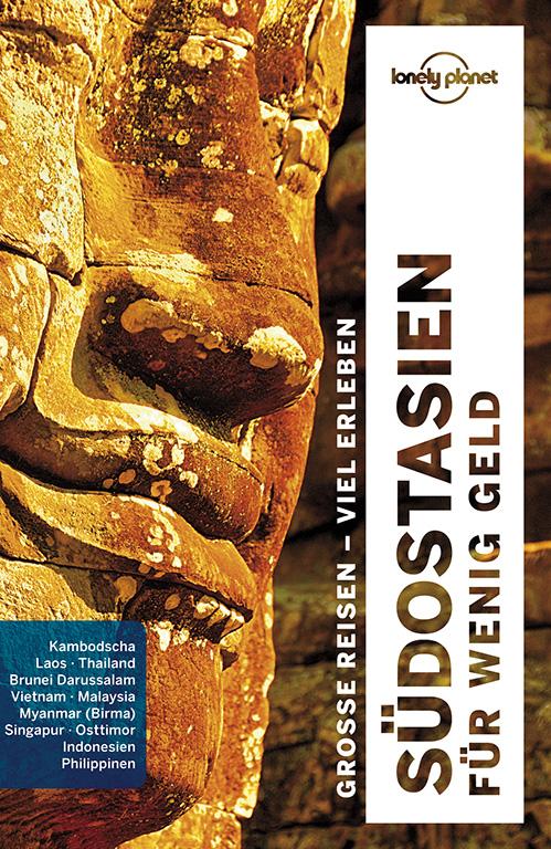 Cover-Bild Lonely Planet Reiseführer Südostasien für wenig Geld