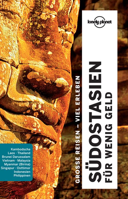 Cover-Bild Lonely Planet Reiseführer Südostasien für wenig Geld