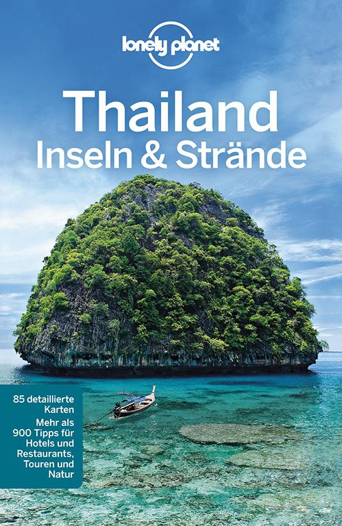 Cover-Bild Lonely Planet Reiseführer Thailand Insel & Strände