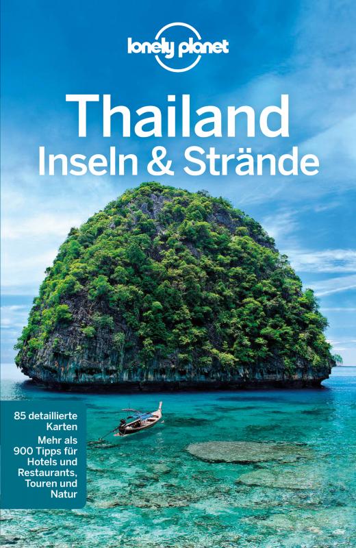 Cover-Bild Lonely Planet Reiseführer Thailand Inseln & Strände