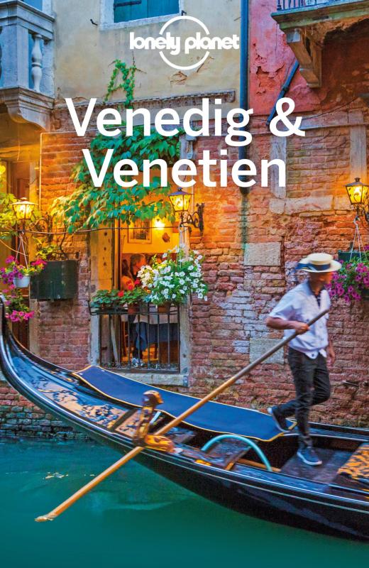 Cover-Bild LONELY PLANET Reiseführer Venedig & Venetien