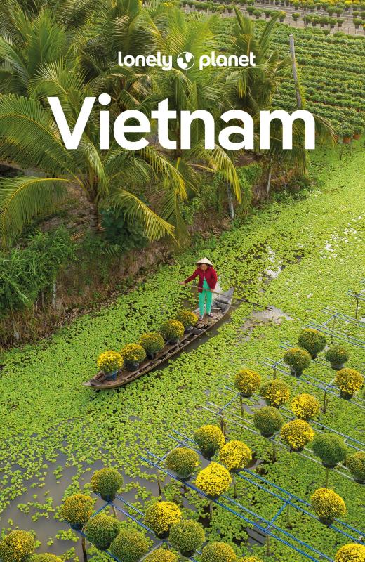 Cover-Bild LONELY PLANET Reiseführer Vietnam