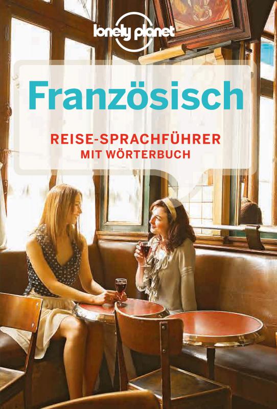 Cover-Bild Lonely Planet Sprachführer Französisch