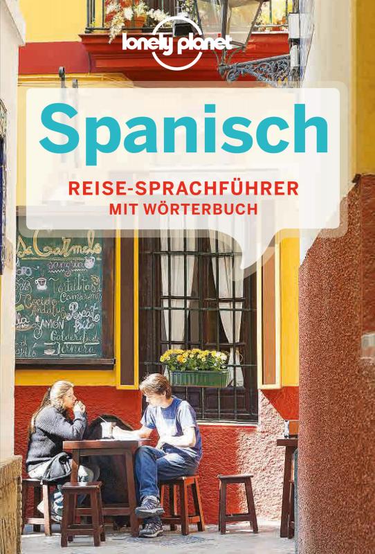 Cover-Bild Lonely Planet Sprachführer Spanisch