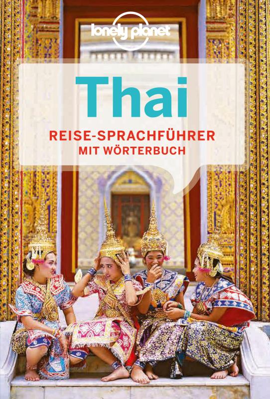 Cover-Bild Lonely Planet Sprachführer Thai