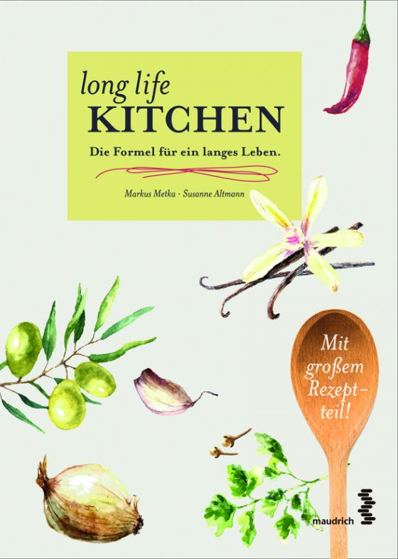 Cover-Bild Long Life Kitchen