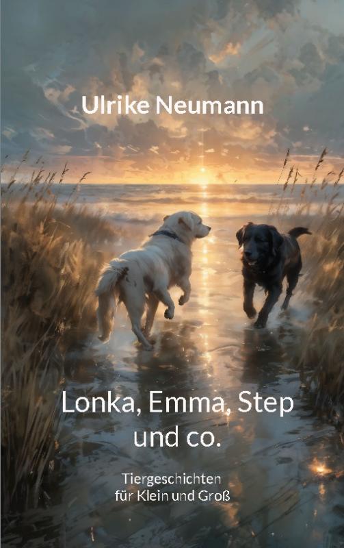 Cover-Bild Lonka, Emma, Step und co.