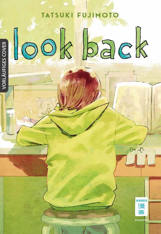 Cover-Bild Look Back
