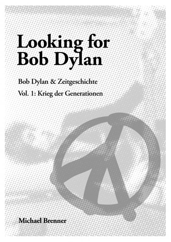 Cover-Bild Looking for Bob Dylan