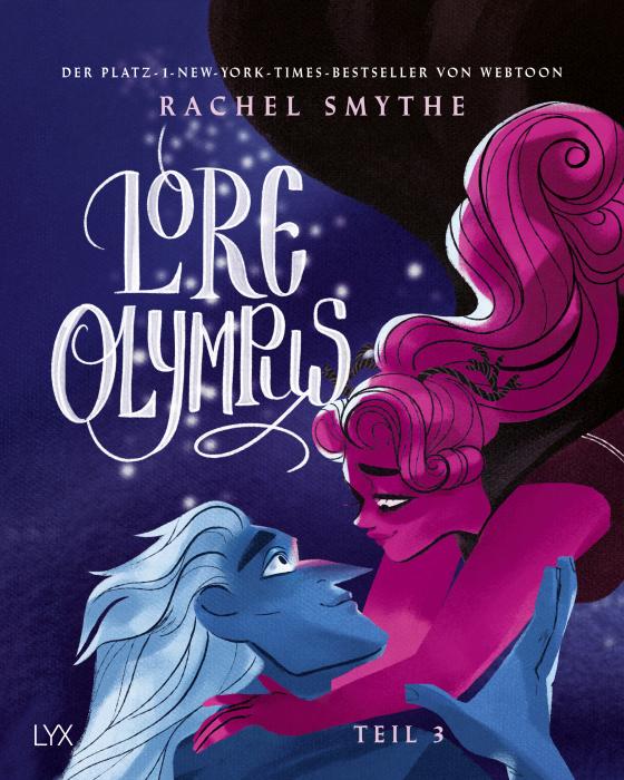 Cover-Bild Lore Olympus - Teil 3