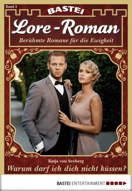 Cover-Bild Lore-Roman - Folge 03