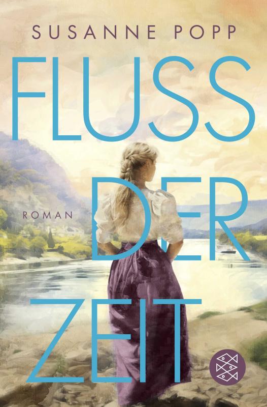 Cover-Bild Loreley - Fluss der Zeit