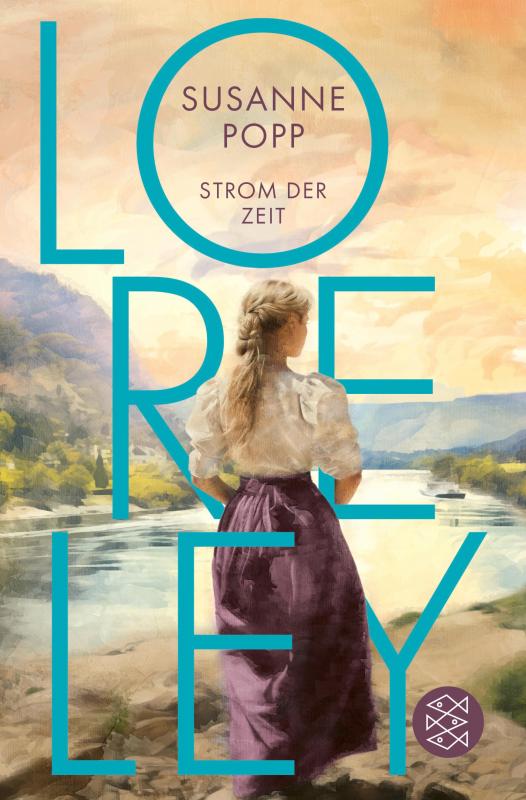 Cover-Bild Loreley - Strom der Zeit