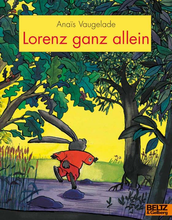 Cover-Bild Lorenz ganz allein