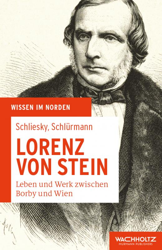 Cover-Bild Lorenz von Stein