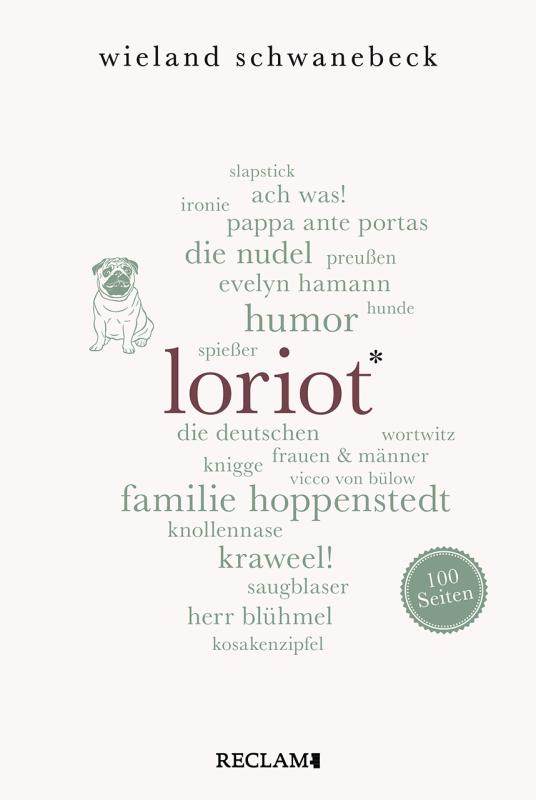 Cover-Bild Loriot. 100 Seiten