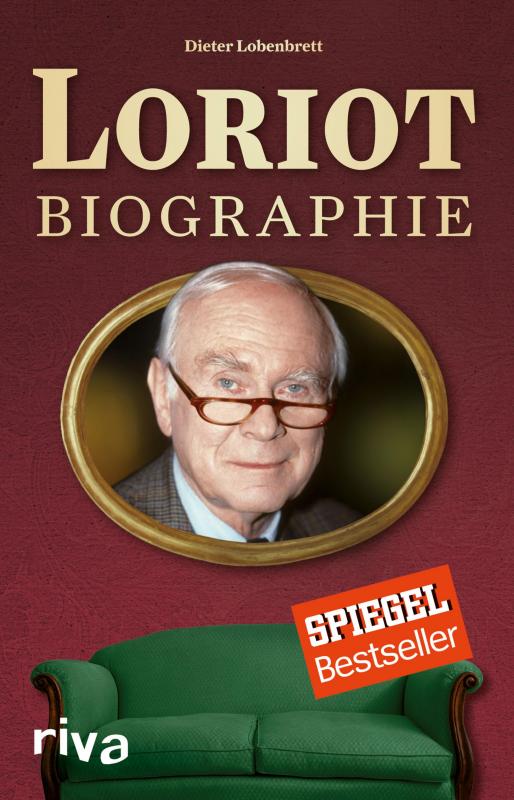 Cover-Bild Loriot: Biographie