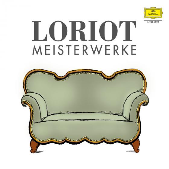 Cover-Bild Loriot: Meisterwerke