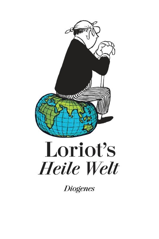 Cover-Bild Loriots Heile Welt