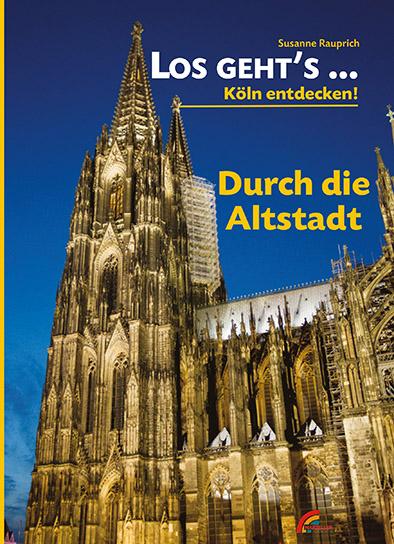 Cover-Bild Los geht´s... durch die Altstadt