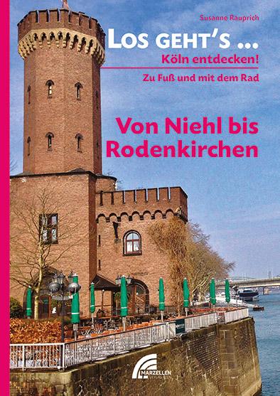 Cover-Bild Los geht´s... Von Niehl bis Rodenkirchen