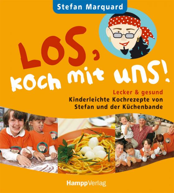 Cover-Bild Los, koch mit uns!