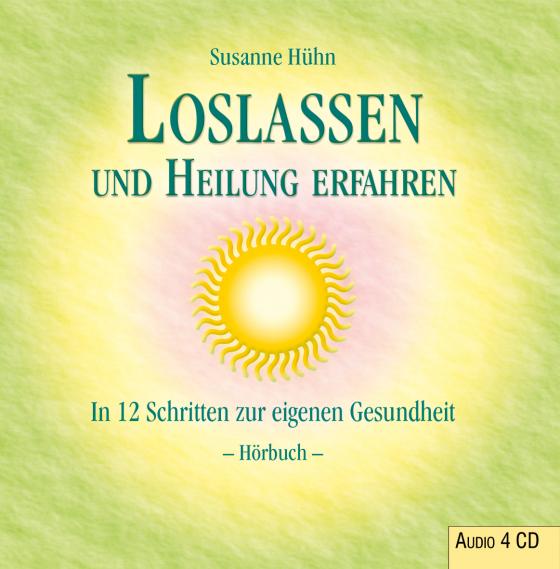 Cover-Bild Loslassen und Heilung erfahren