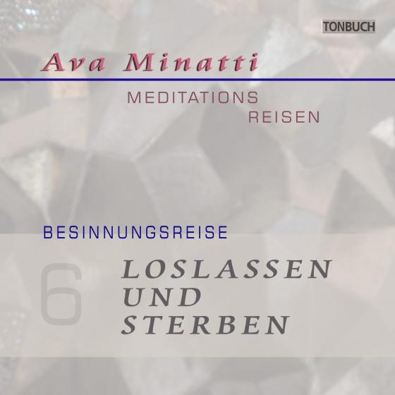 Cover-Bild Loslassen und Sterben - CD06