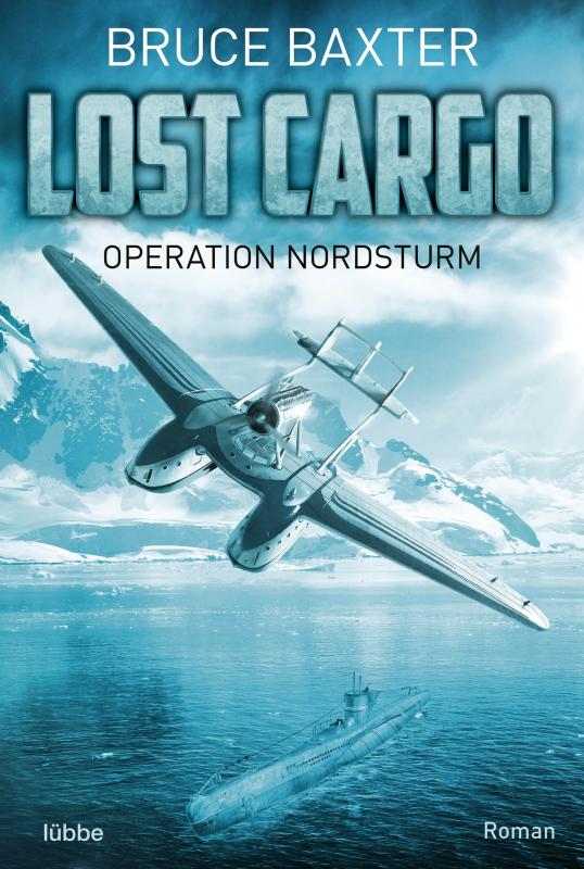 Cover-Bild Lost Cargo - Operation Nordsturm