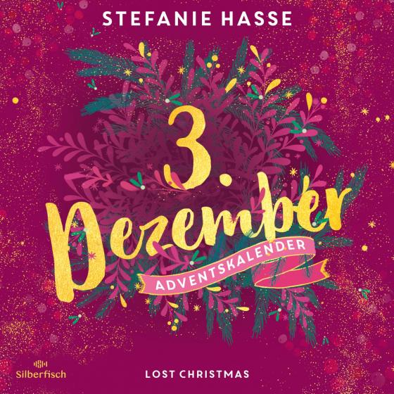 Cover-Bild Lost Christmas (Christmas Kisses. Ein Adventskalender 3)