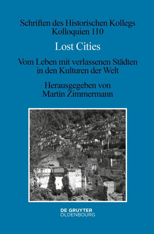 Cover-Bild Lost Cities