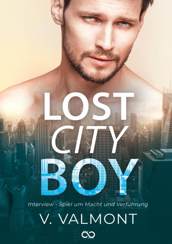 Cover-Bild Lost City Boy